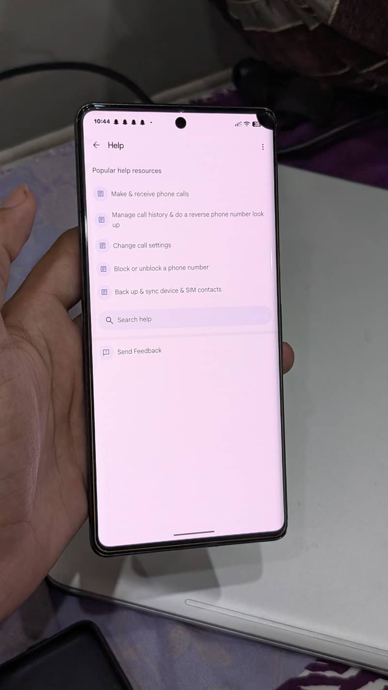 Google Pixel 7 Pro 3