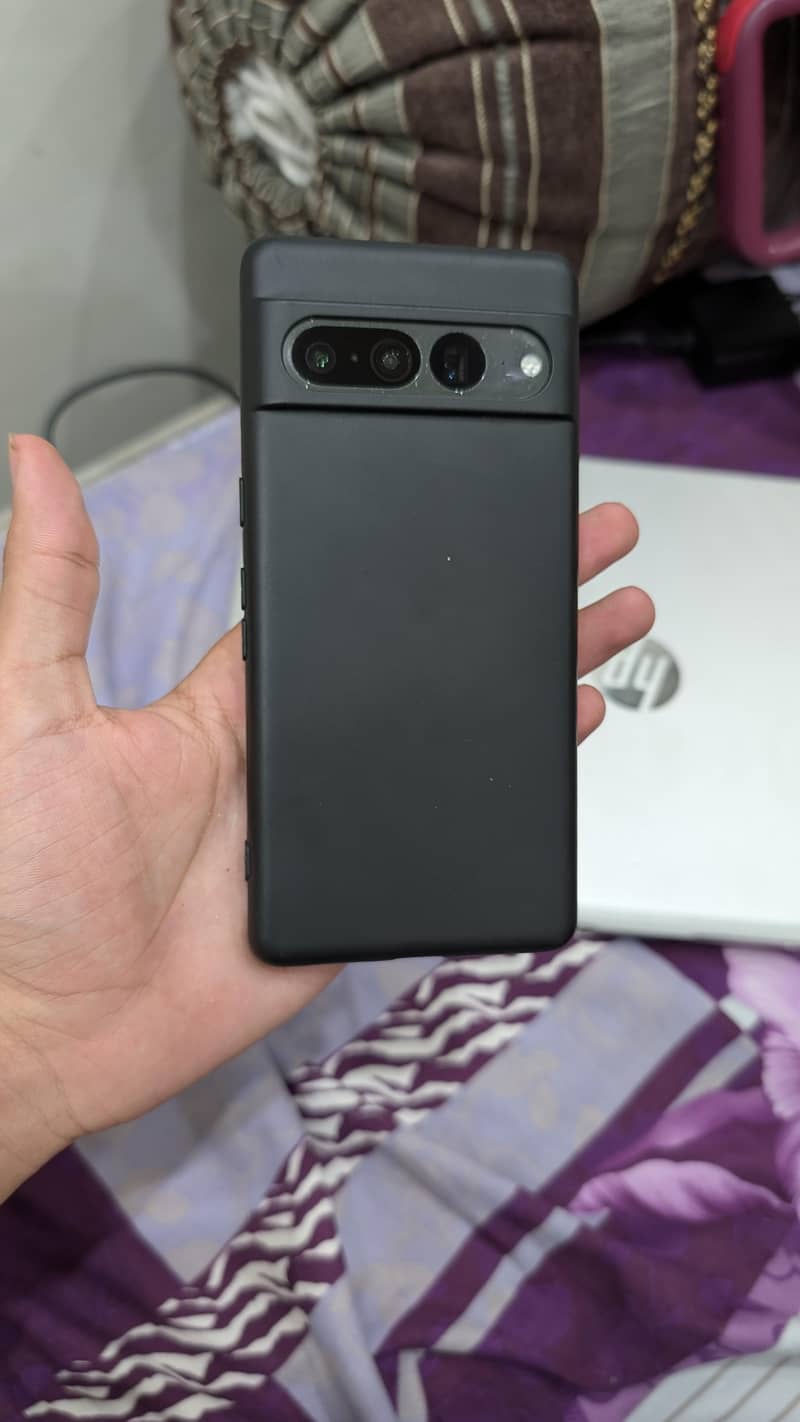 Google Pixel 7 Pro 4