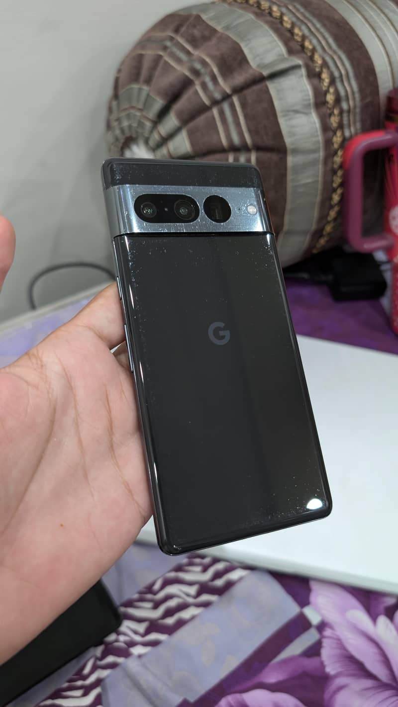 Google Pixel 7 Pro 5