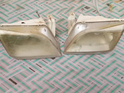 CULTUS HEADLIGHT