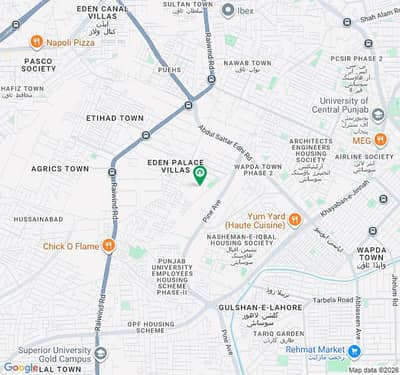 5 marla residential plot union town