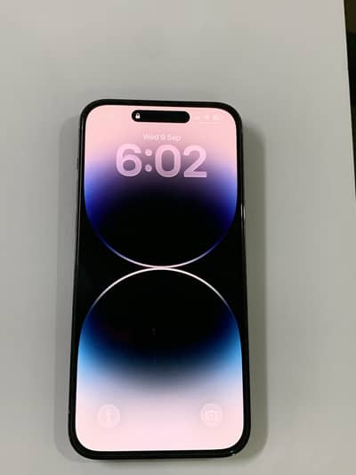 iPhone 14 Pro Max both PTA approved