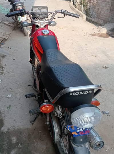 Honda