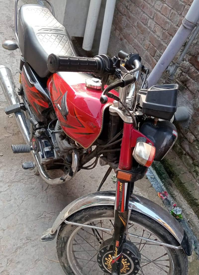 Honda 1