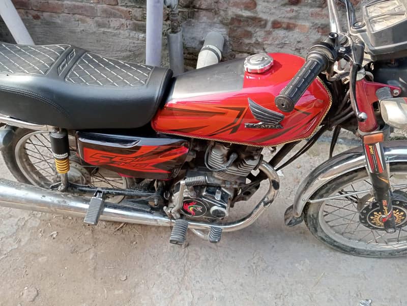 Honda 4