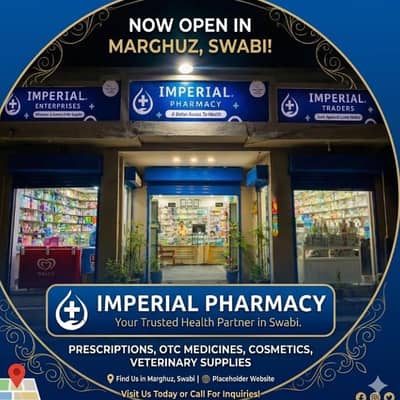 Need A Person or Pharmacist for Pharmacy