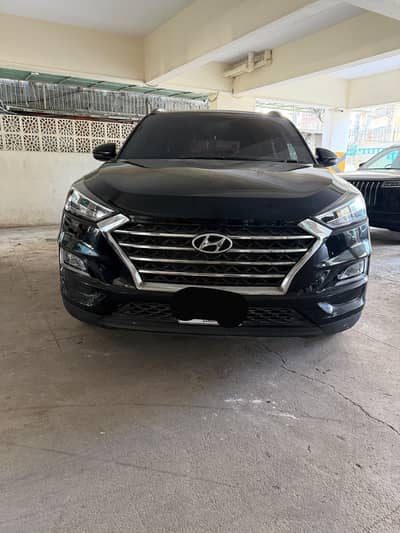 Hyundai Tucson 2023