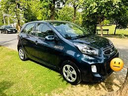 KIA Picanto 2025