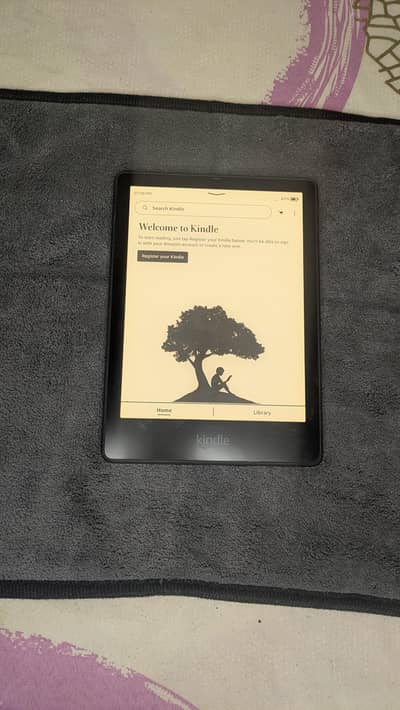 KINDLE PAPERWHITE 11TH GENERATION SIGNATURE EDITION 32GB