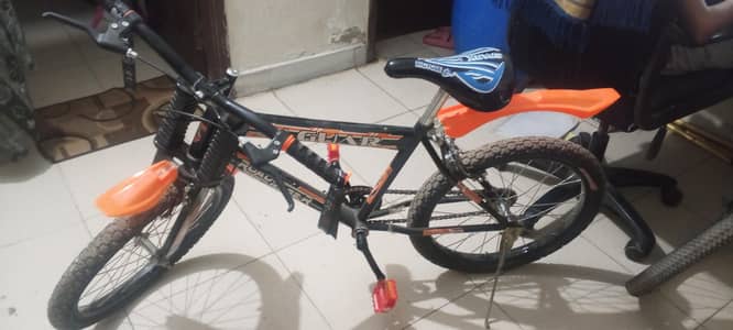 cycle  age 11 year