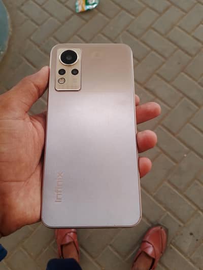 Infinix Note 12 6 128 with box 5000mah battery