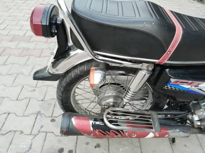 Honda 125 for sale
