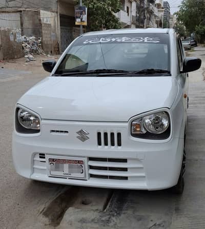 Suzuki Alto 2025