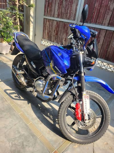 Yamaha YBR 125G 2020