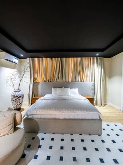 One Bed Luxury Furnished Apartment For Rent In Bahria Town