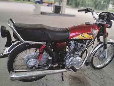 honda 125 for sell