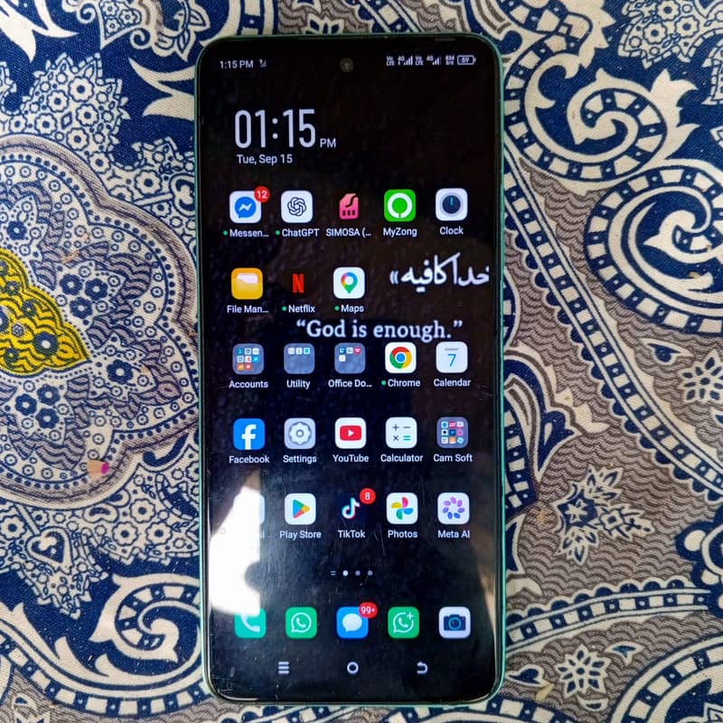 Tecno Camon 19 0
