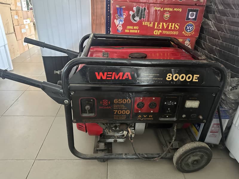 Generator 0