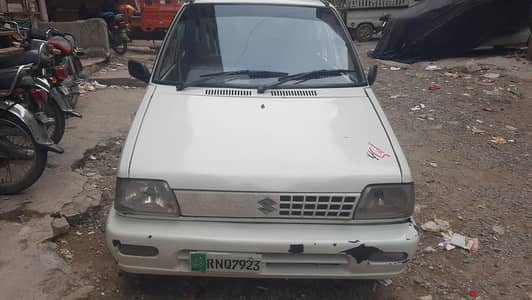 Suzuki Mehran VXR 2005