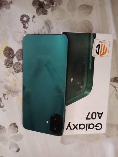Samsung Mobile A07 5G Warranty Hai Abi 5 Month ke