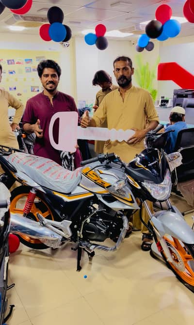 Honda cb150f