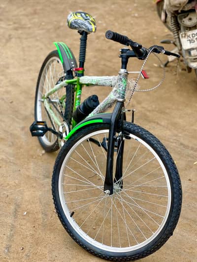 Brand New Sportive Bicycle