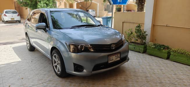 Toyota Corolla Fielder 2014/18