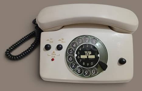 Vintage Rotary Telephones - Classic Antique Landline Phones - Collect