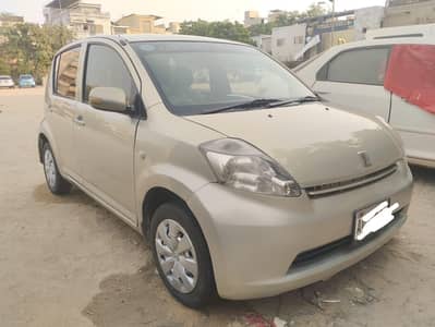 Daihatsu Boon 2006/11