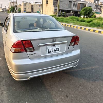 Honda Civic 2004 Full Option