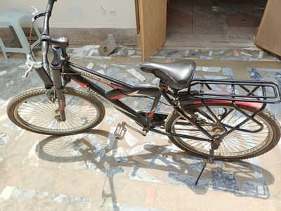 bicycle