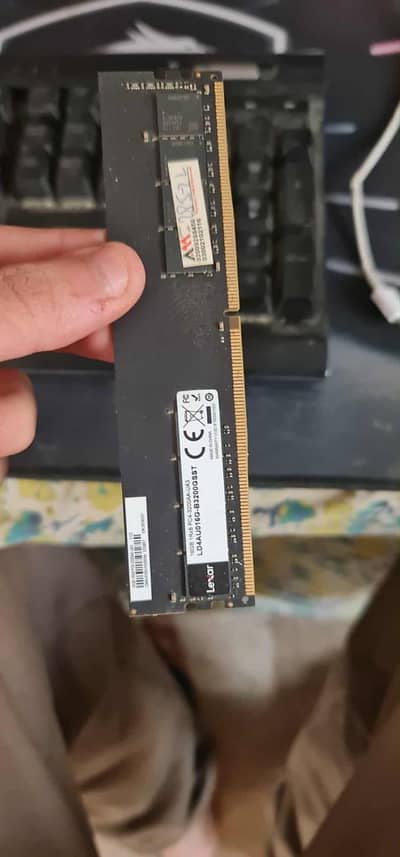 DDR 4 Ram 16 gb