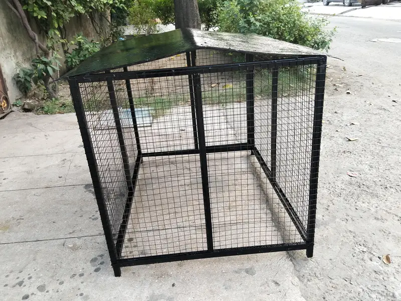 dog cage big size — photo 4