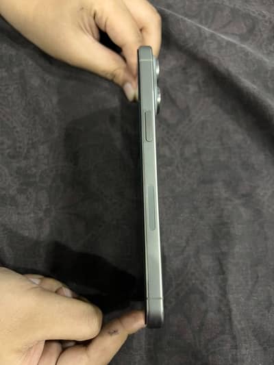 Apple iPhone 15 Pro Max