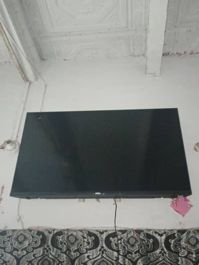 Otra led 43 inch panel damaged