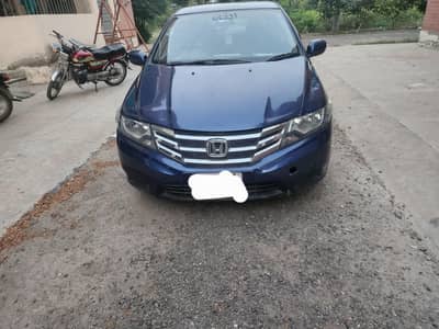 Honda City 2010