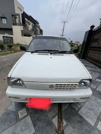 Suzuki Mehran VXR 2019