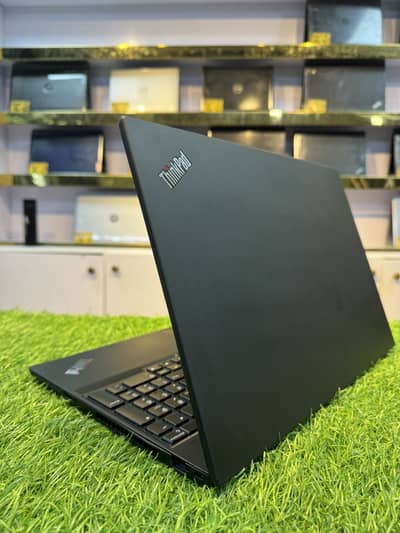 Lenovo Thinkpad | T15 Gen 1 Core i5 10th Gen | 8GB RAM | imported