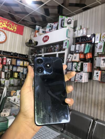 Tecno Spark 10C. 4.128—Wi-Fi not work—-box Sath he—-