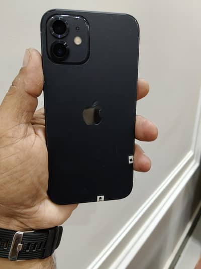 iPhone 12jv 64gb sealed set original water packed