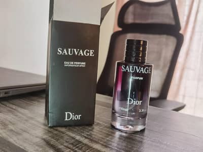 SAVVAGE EAU DE PERFUME