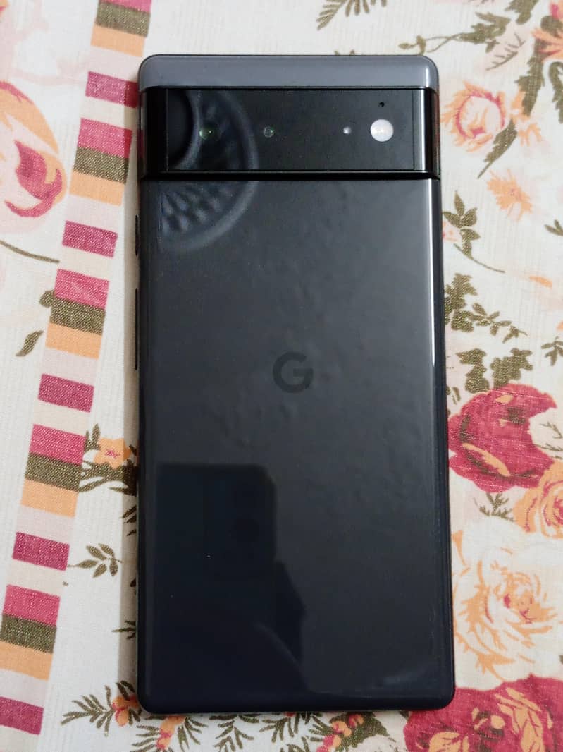 Google Pixel 6 2