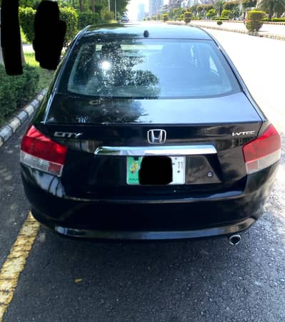 Honda City 2011