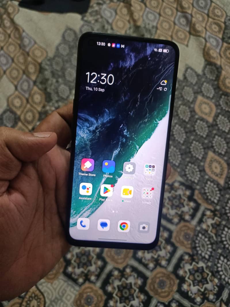 OnePlus Ace Racing 1