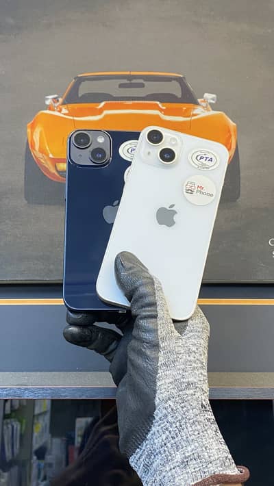 Apple iPhone 14 | 128GB | 85% | PTA APPROVED