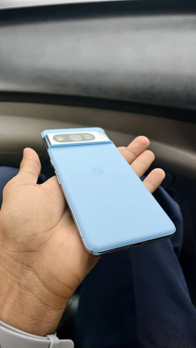 Google Pixel 8 Pro official pta | 256gb 12 gb | Google pixel 8