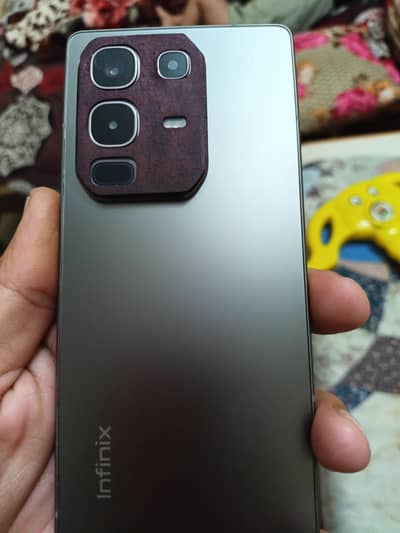 Infinix note 50