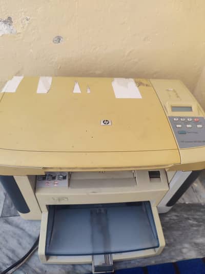 Hp laserjet M1120n MFP