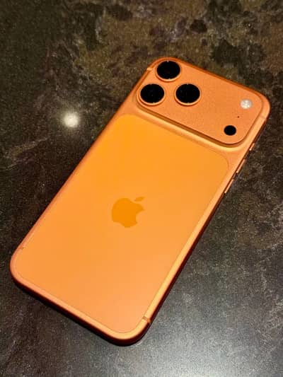 Apple iPhone 17 Pro