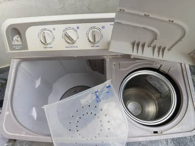 washing machine